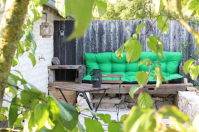Studio confort, charme & tranquilité